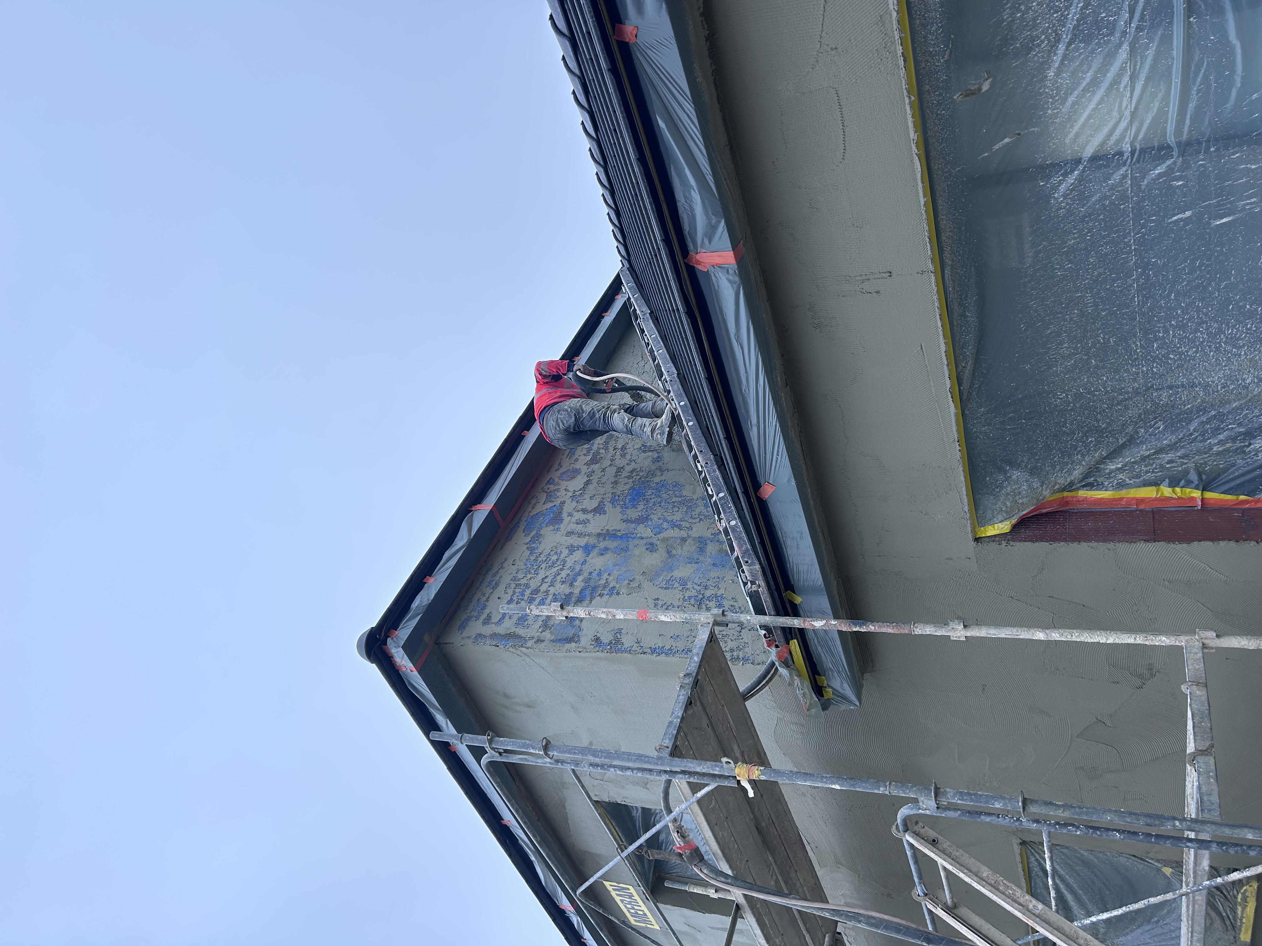 Isolation thermique par l'extérieur